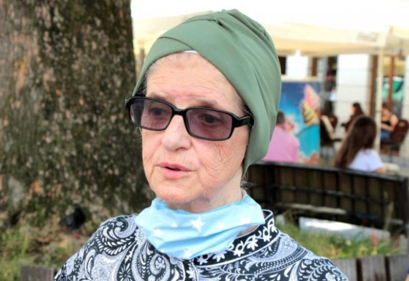 Preminula Hajra Ćatić, predsjednica Udruženja ''Žene Srebrenice''